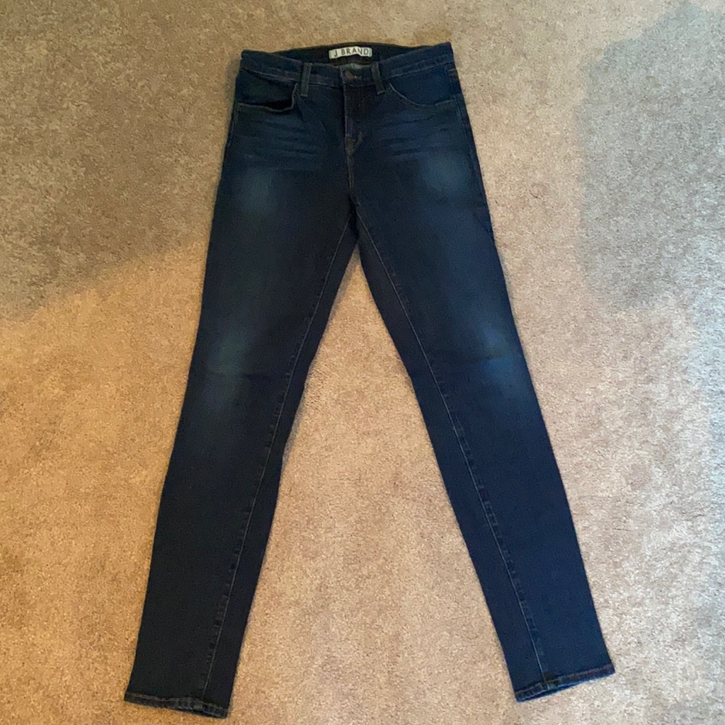 J Brand 26 Skinny Jeans